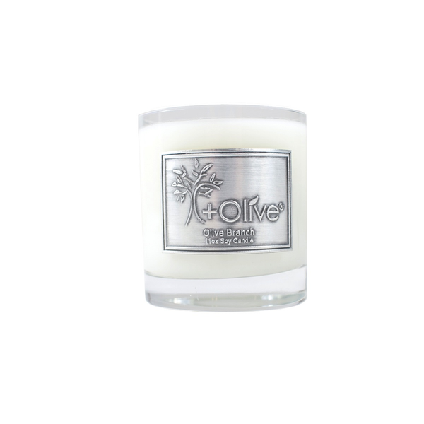 Olive Branch Candle