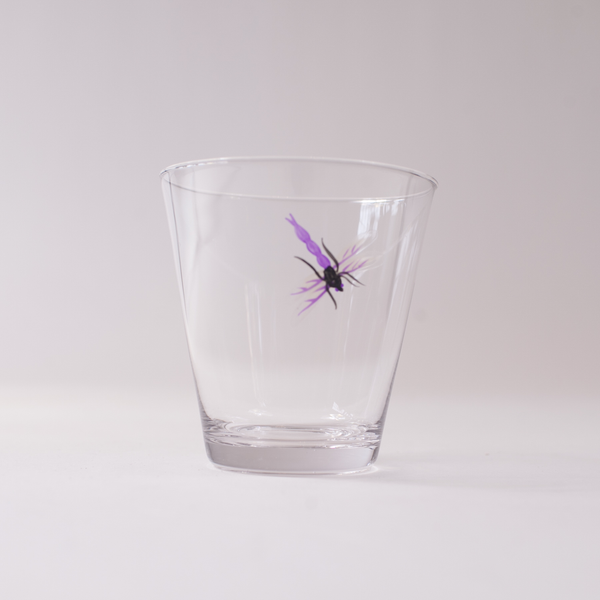 Dragonfly Glass Small