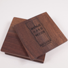 Menlo Square Claro Coasters