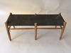 Finn Teak Bench