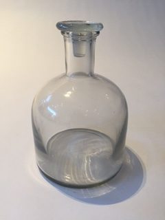 Small Apothecary Decanter