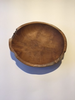 Rustic Teak Wood Bowl