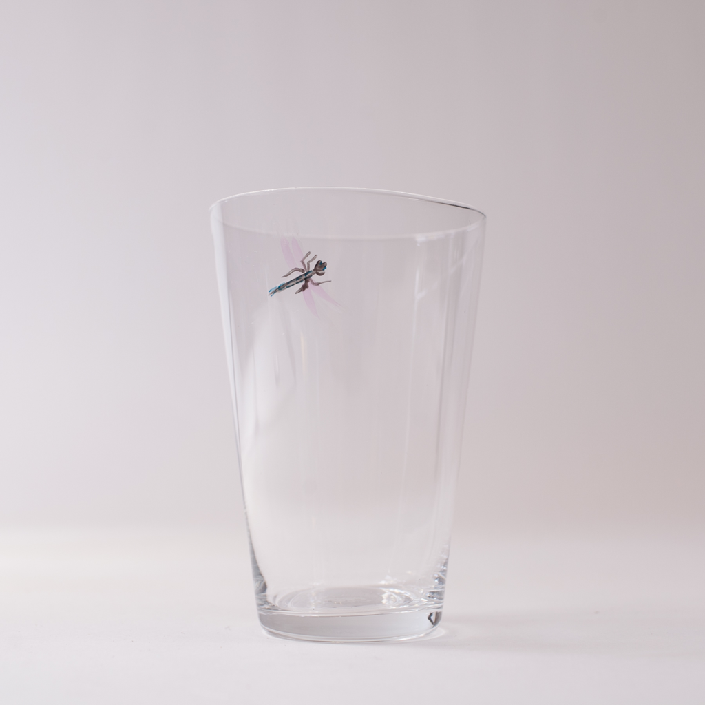 Dragonfly Glass Medium