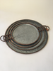 Galisteo Copper Edge Trays