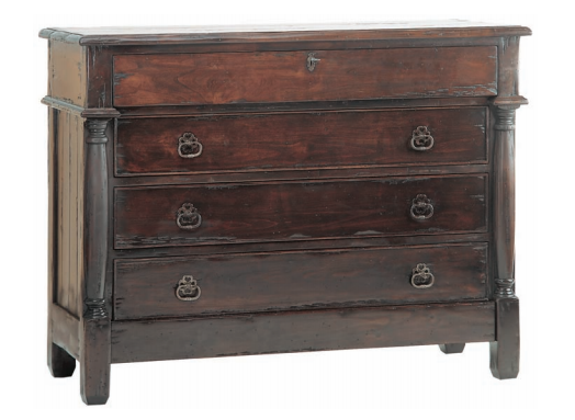 Four Drawer Chest