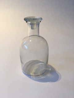 Extra Small Apothecary Decanter