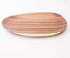 Acacia Wood Oval Platter Extra Large