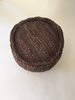 Gaviota Hemp Pouf Cocoa