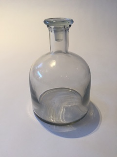 Large Apothecary Decanter