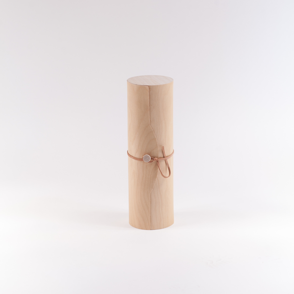 Birch Wine Cylinder