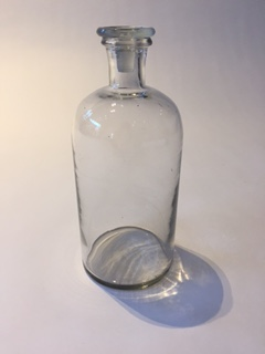 Medium Apothecary Decanter