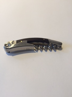 Corkscrew Ebony